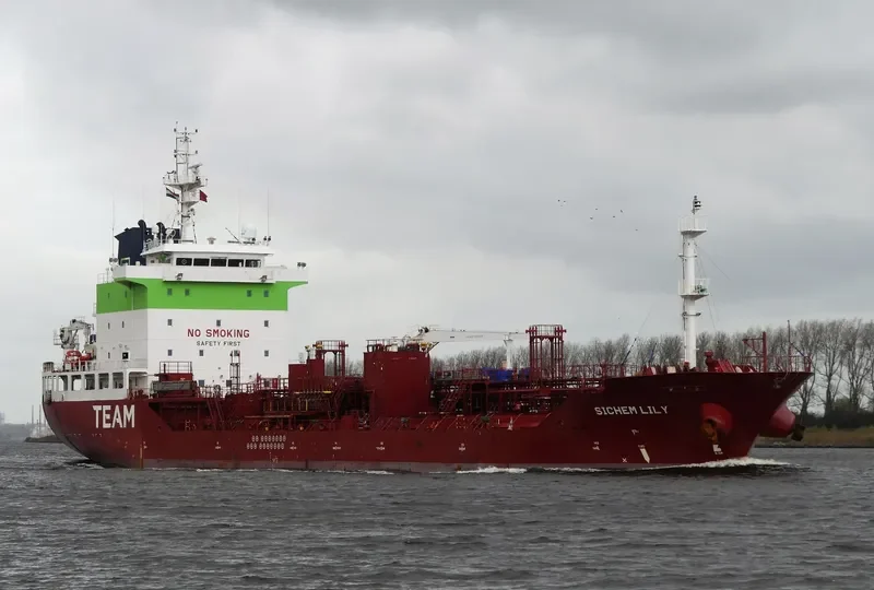TOMMASO S Tanker IMO 9393395 photo 6