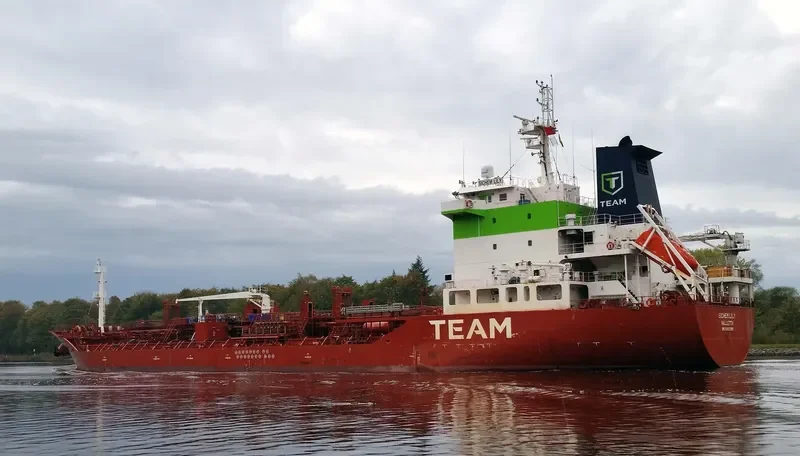TOMMASO S Tanker IMO 9393395 photo 8