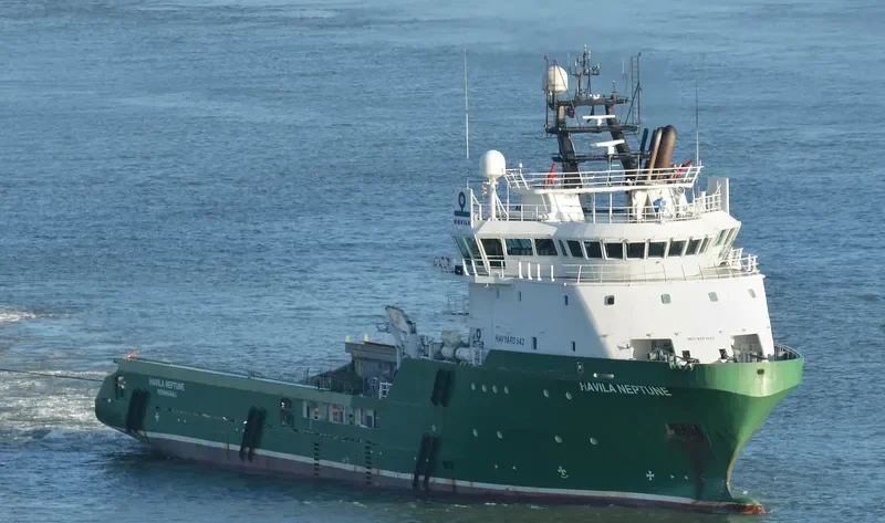 HAVILA NEPTUNE Offshore Vessel IMO 9393400 photo 8