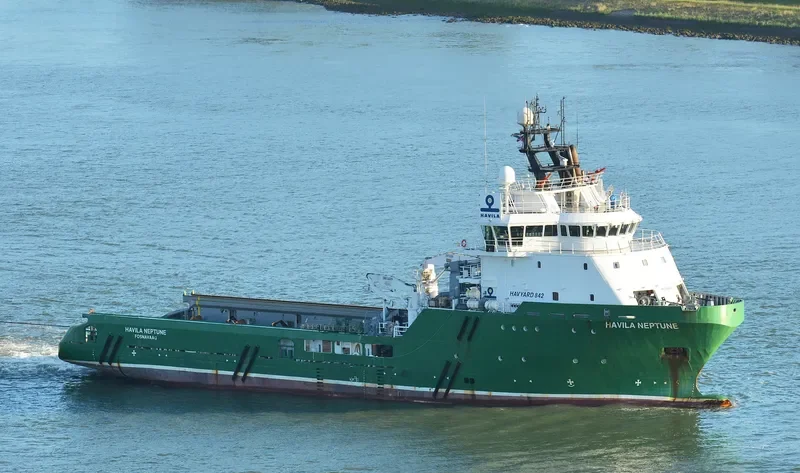 HAVILA NEPTUNE Offshore Vessel IMO 9393400 photo 9