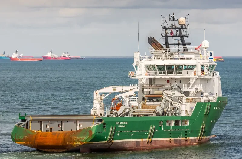 HAVILA NEPTUNE Offshore Vessel IMO 9393400 photo 10