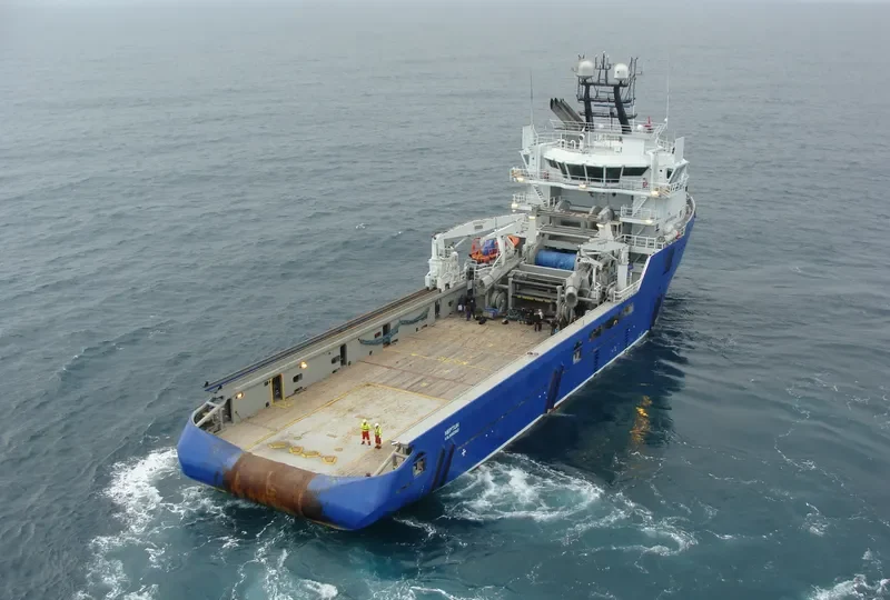 NEPTUN Offshore Vessel IMO 9393412 photo 3