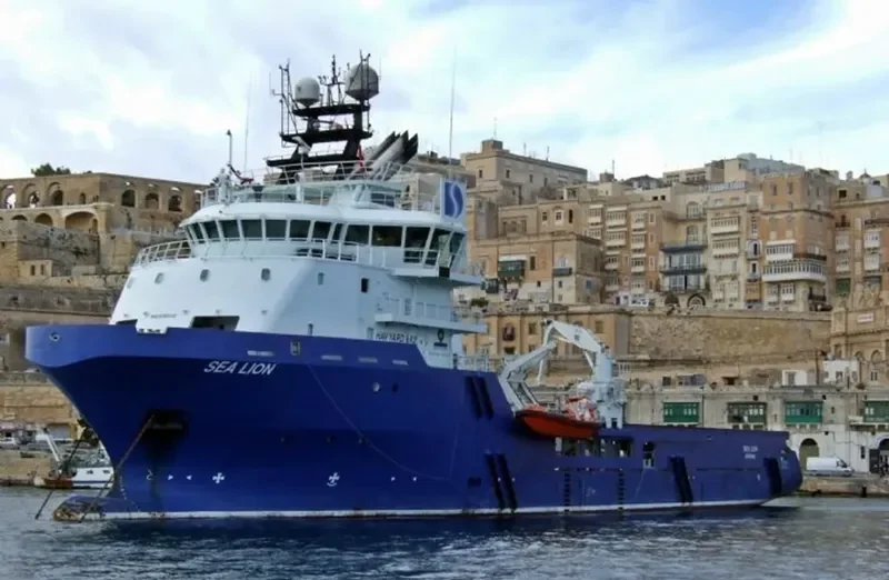 NEPTUN Offshore Vessel IMO 9393412 photo 4