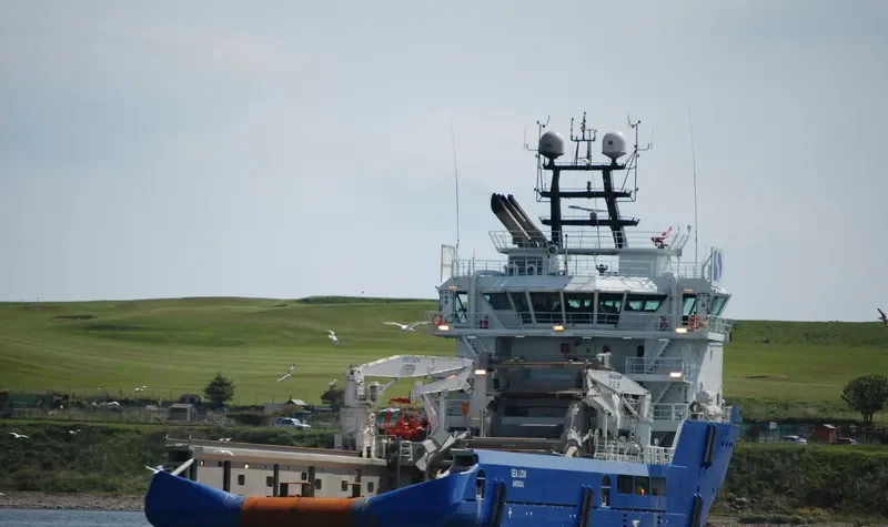 NEPTUN Offshore Vessel IMO 9393412 photo 9