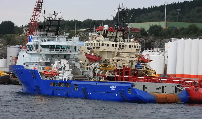 NEPTUN Offshore Vessel IMO 9393412 photo 10