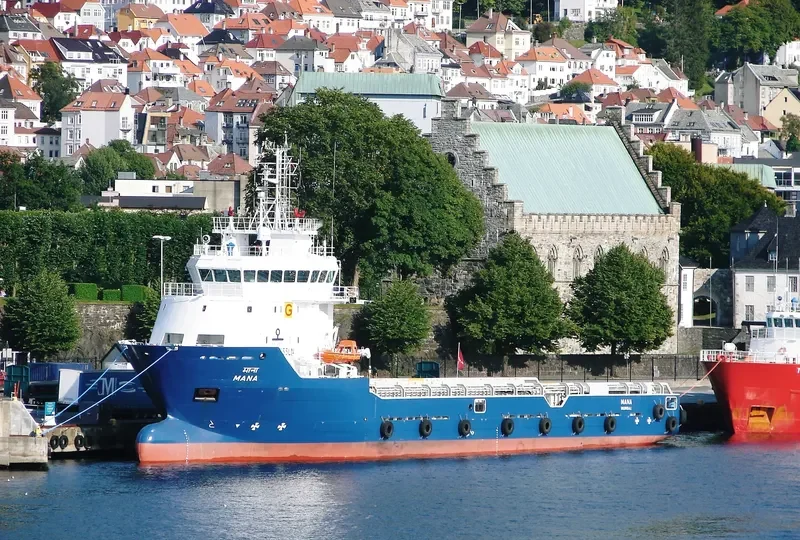 MANA Offshore Vessel IMO 9393424