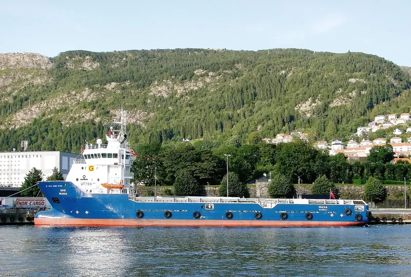 MANA Offshore Vessel IMO 9393424 photo 2