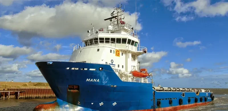 MANA Offshore Vessel IMO 9393424 photo 4