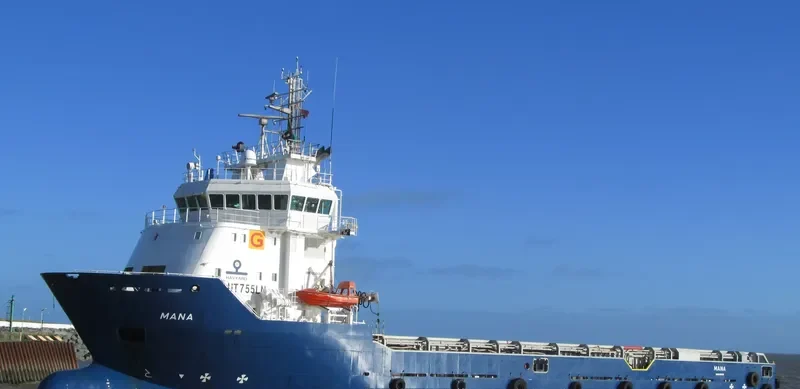 MANA Offshore Vessel IMO 9393424 photo 6