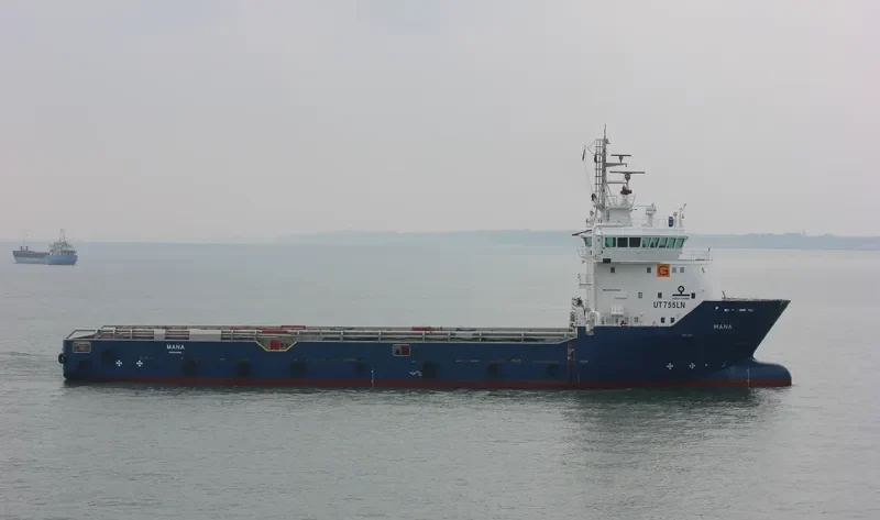 MANA Offshore Vessel IMO 9393424 photo 9