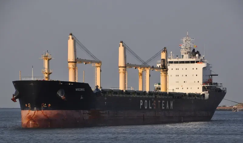 MIEDWIE Bulk Carrier IMO 9393448