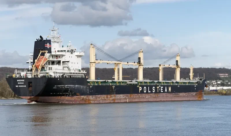 MIEDWIE Bulk Carrier IMO 9393448 photo 6