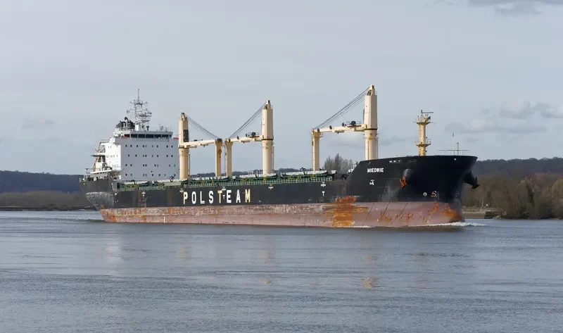 MIEDWIE Bulk Carrier IMO 9393448 photo 7