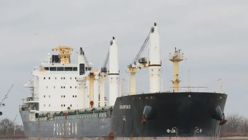 DRAWSKO Bulk Carrier IMO 9393450 photo 5