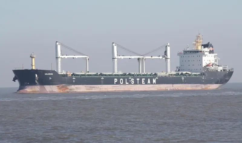 DRAWSKO Bulk Carrier IMO 9393450 photo 7