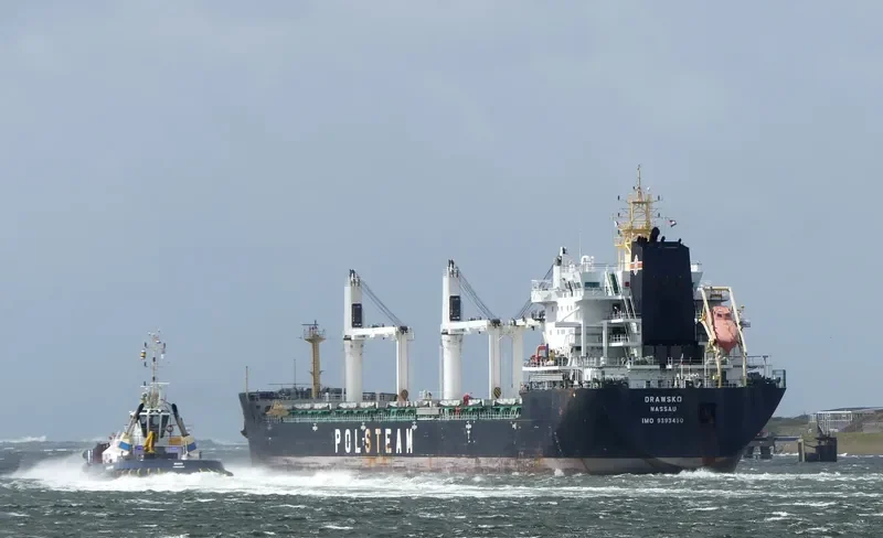 DRAWSKO Bulk Carrier IMO 9393450 photo 8
