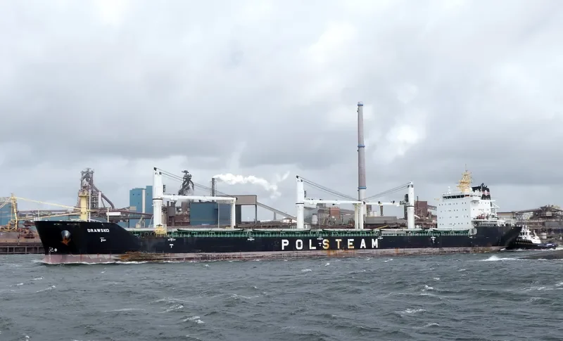 DRAWSKO Bulk Carrier IMO 9393450 photo 9