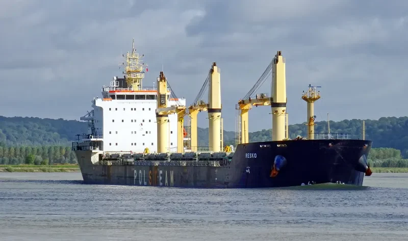 RESKO Bulk Carrier IMO 9393462 photo 2