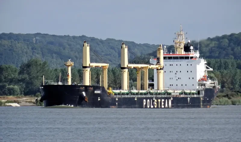 RESKO Bulk Carrier IMO 9393462 photo 4