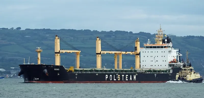 RESKO Bulk Carrier IMO 9393462 photo 5