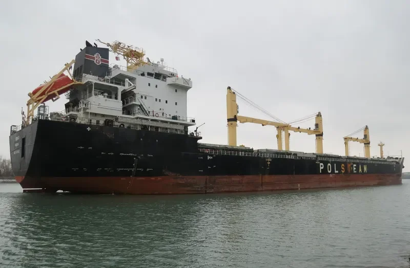 RESKO Bulk Carrier IMO 9393462 photo 9