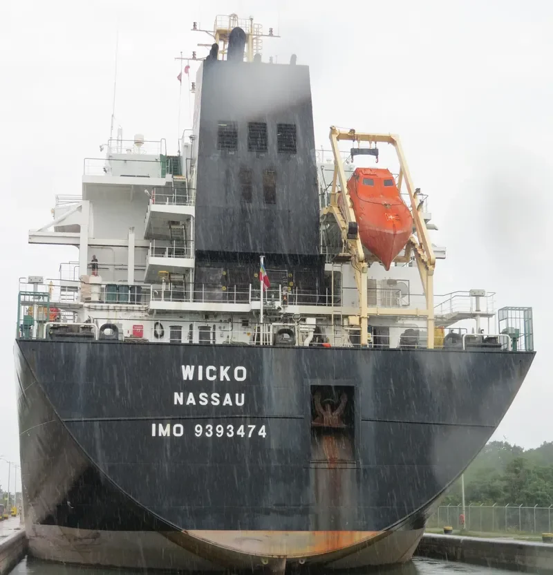 WICKO Bulk Carrier IMO 9393474