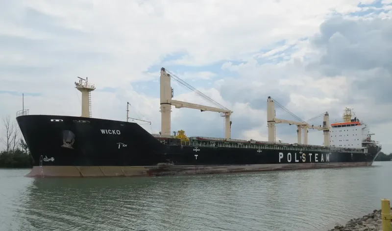 WICKO Bulk Carrier IMO 9393474 photo 4