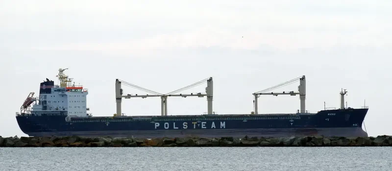 WICKO Bulk Carrier IMO 9393474 photo 6