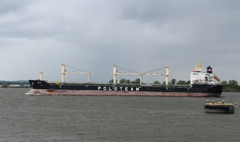 WICKO Bulk Carrier IMO 9393474 photo 8