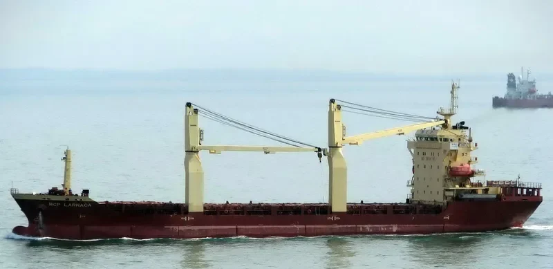 SKYLINE General Cargo IMO 9393498 photo 5