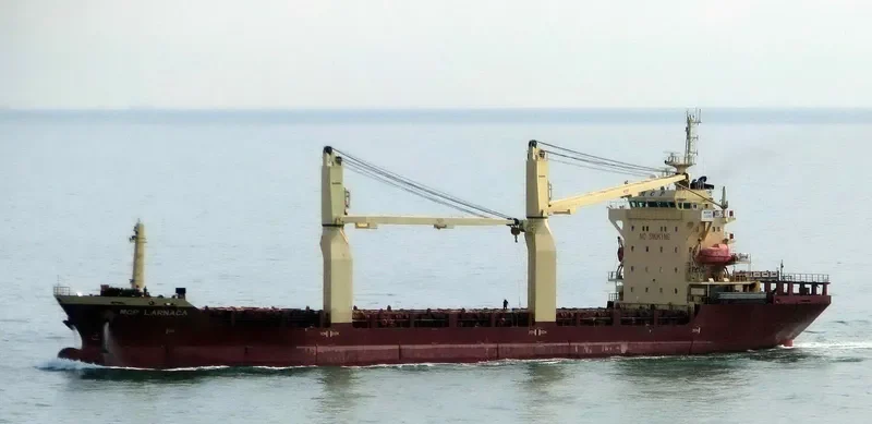 SKYLINE General Cargo IMO 9393498 photo 6