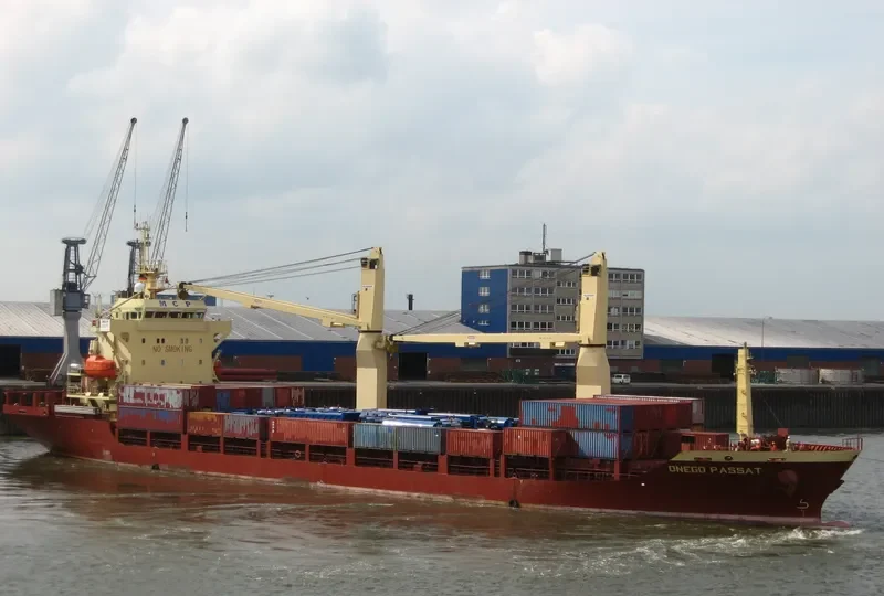 SKYLINE General Cargo IMO 9393498 photo 9