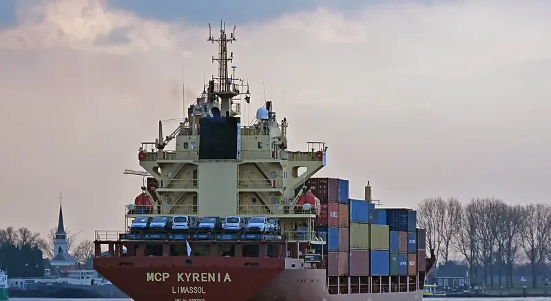 MCP KYRENIA General Cargo IMO 9393503