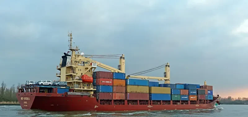 MCP KYRENIA General Cargo IMO 9393503 photo 2