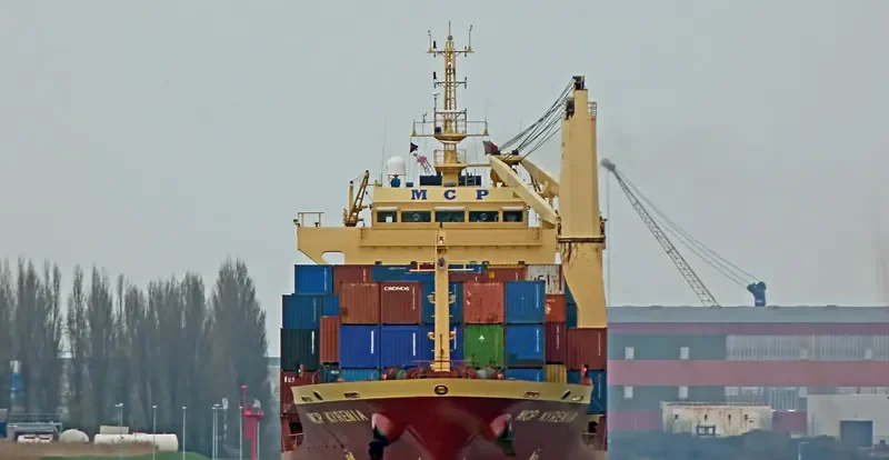 MCP KYRENIA General Cargo IMO 9393503 photo 4