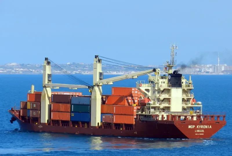 MCP KYRENIA General Cargo IMO 9393503 photo 6