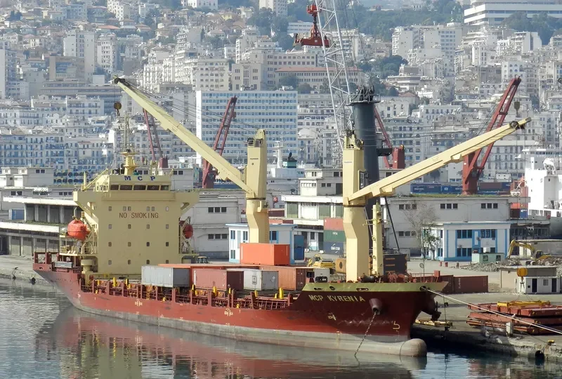 MCP KYRENIA General Cargo IMO 9393503 photo 8