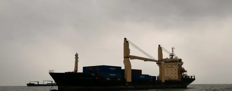 GOTEBORG General Cargo IMO 9393515