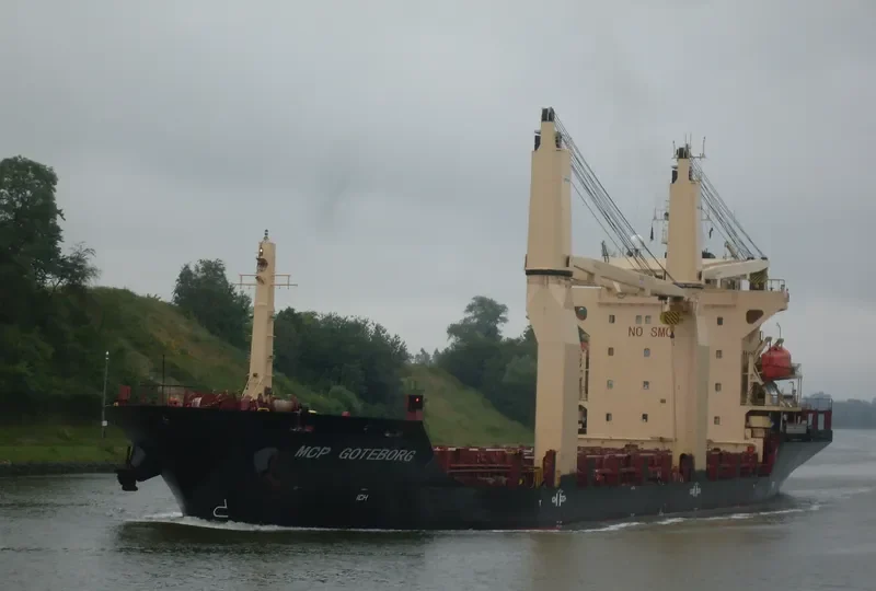 GOTEBORG General Cargo IMO 9393515 photo 5