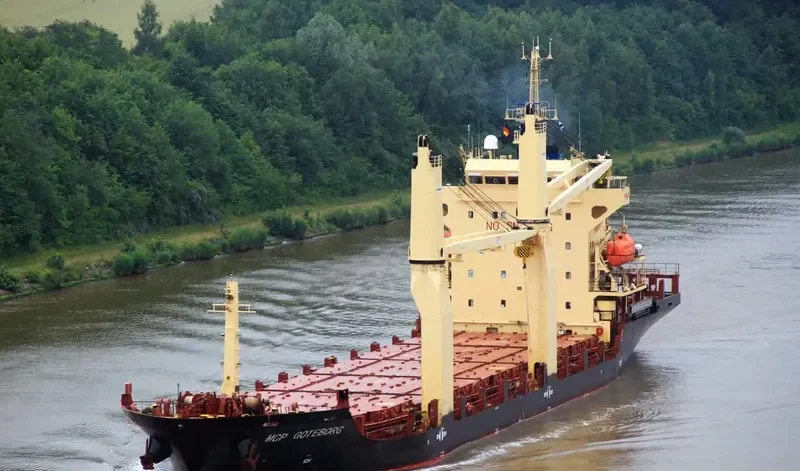 GOTEBORG General Cargo IMO 9393515 photo 7