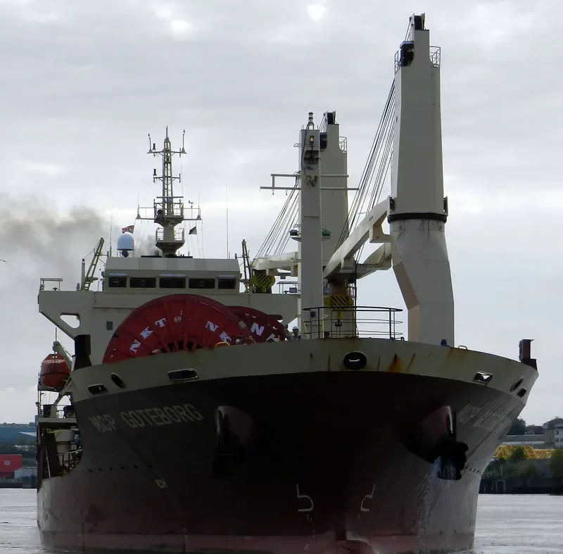 GOTEBORG General Cargo IMO 9393515 photo 9