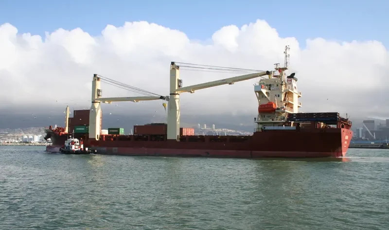 UAFL ATHENS General Cargo IMO 9393527 photo 4