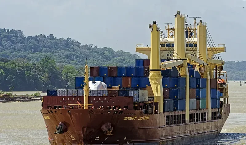 BBC VALPARAISO General Cargo IMO 9393539
