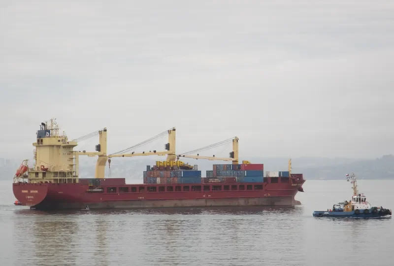 BBC VALPARAISO General Cargo IMO 9393539 photo 3