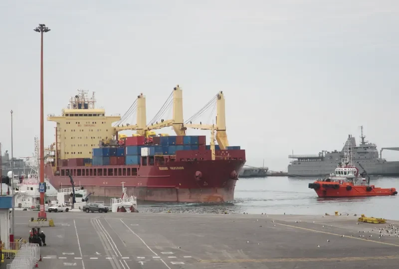 BBC VALPARAISO General Cargo IMO 9393539 photo 4
