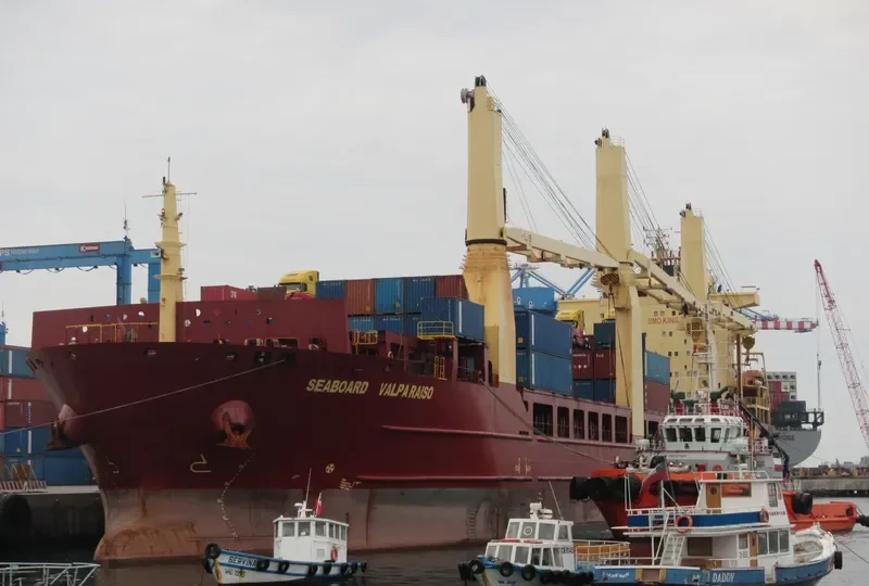 BBC VALPARAISO General Cargo IMO 9393539 photo 5