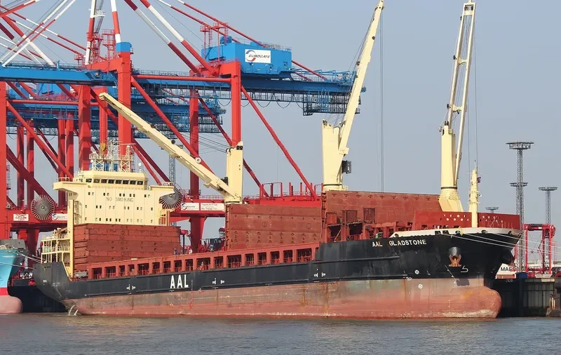 AAL GLADSTONE General Cargo IMO 9393541 photo 2