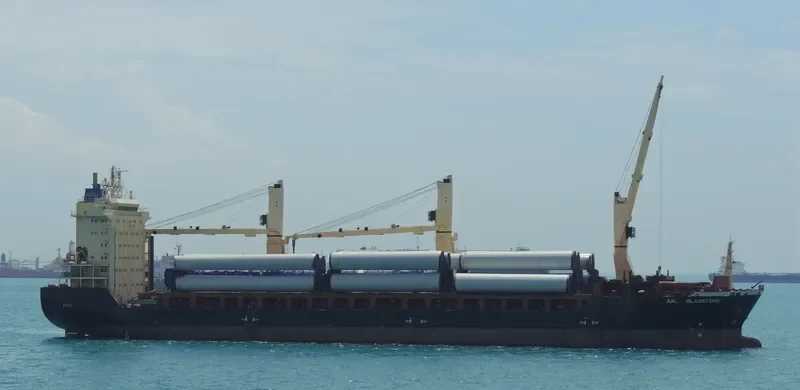 AAL GLADSTONE General Cargo IMO 9393541 photo 5