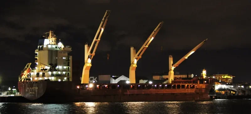 AAL GLADSTONE General Cargo IMO 9393541 photo 7