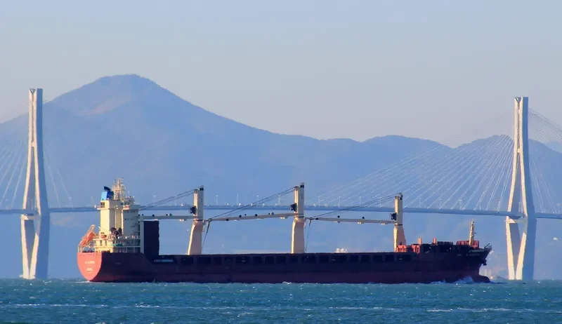 AAL GLADSTONE General Cargo IMO 9393541 photo 9